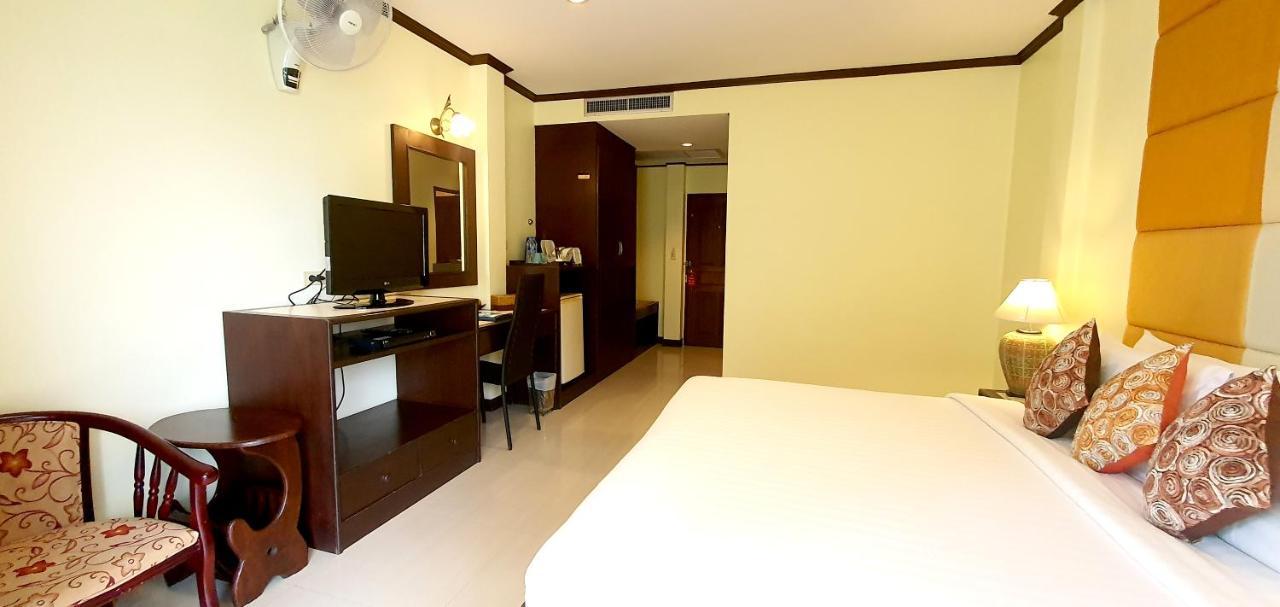 The Mareeya Place Kamala Beach Eksteriør billede