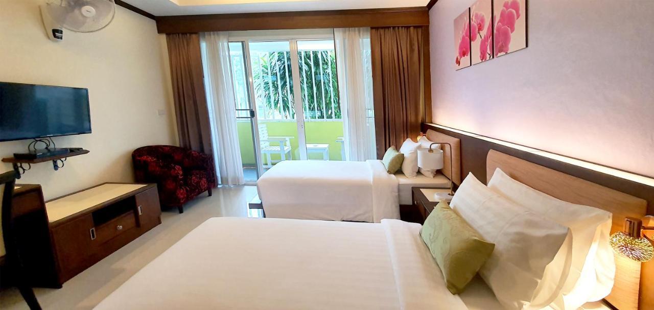 The Mareeya Place Kamala Beach Eksteriør billede