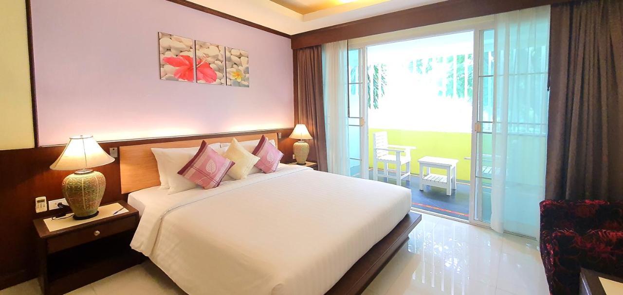The Mareeya Place Kamala Beach Eksteriør billede