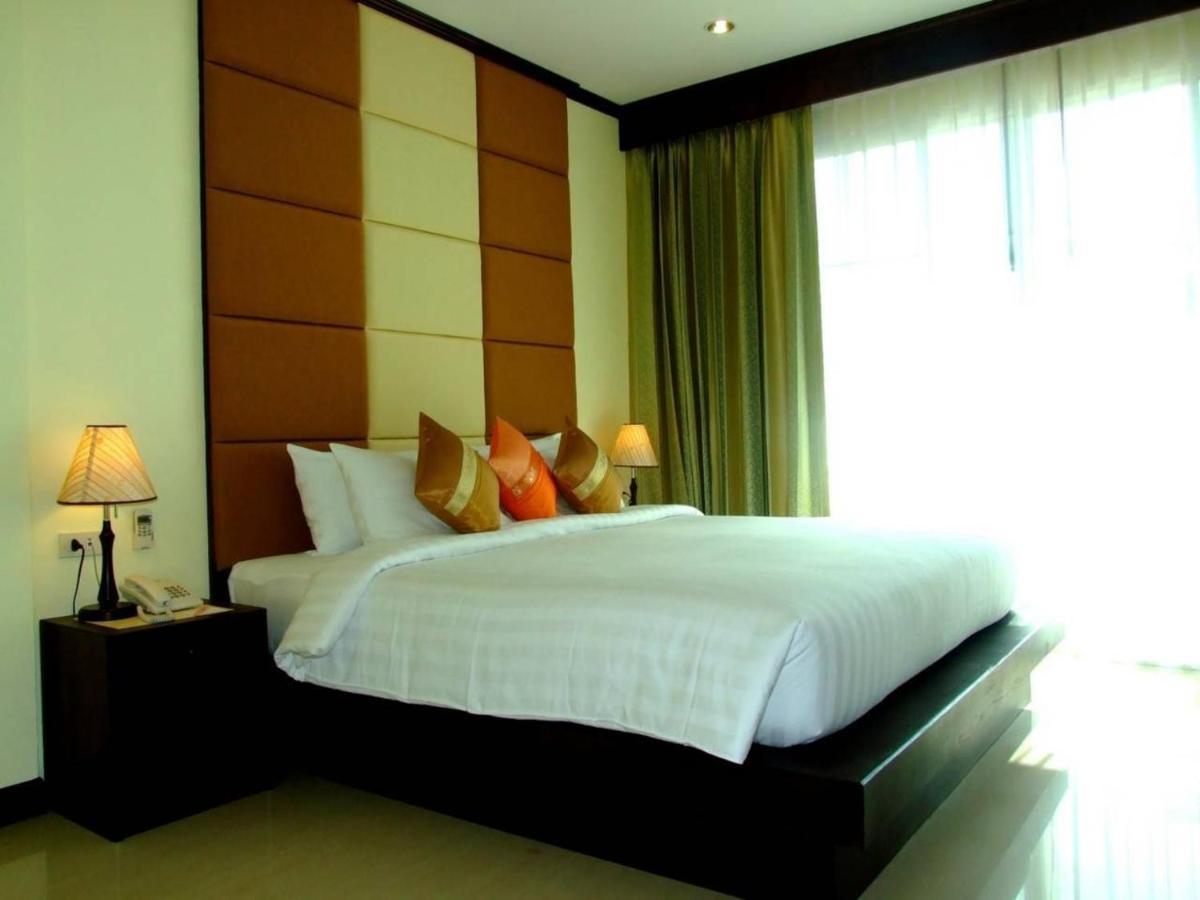The Mareeya Place Kamala Beach Eksteriør billede