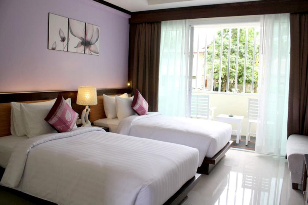 The Mareeya Place Kamala Beach Eksteriør billede