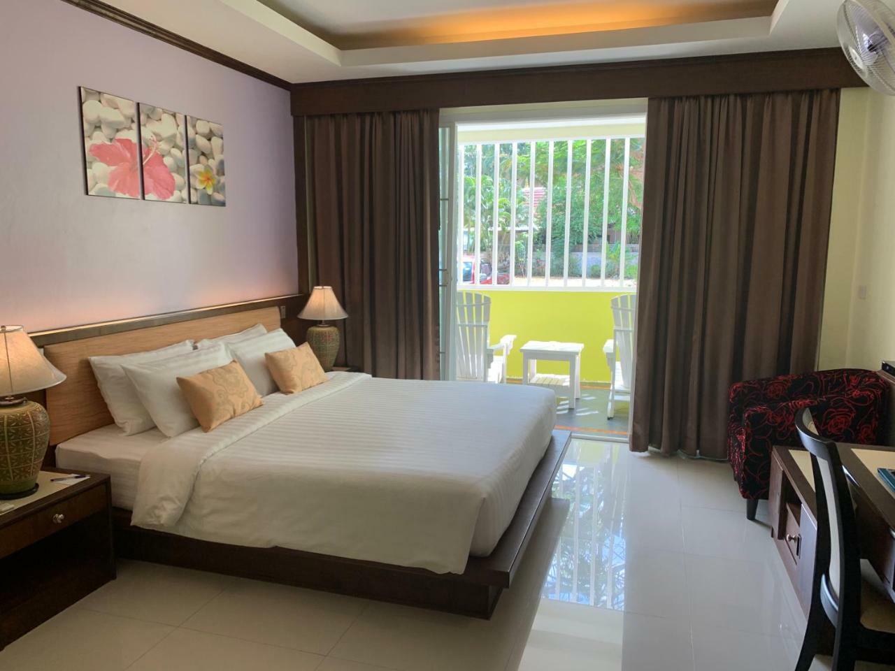 The Mareeya Place Kamala Beach Eksteriør billede