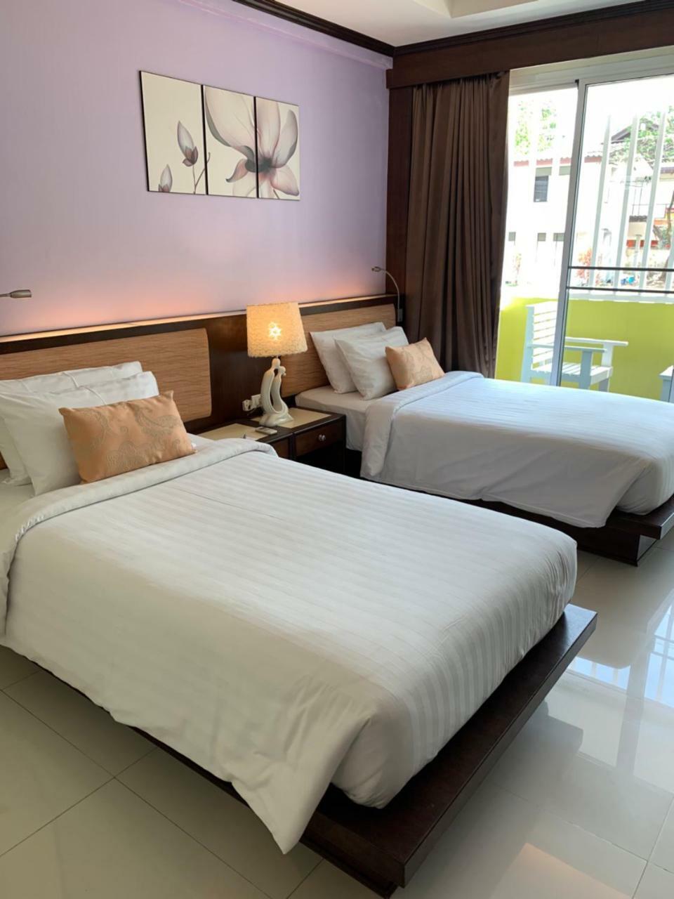 The Mareeya Place Kamala Beach Eksteriør billede